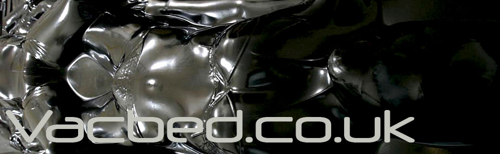 vacbed Vacbed.co.uk website